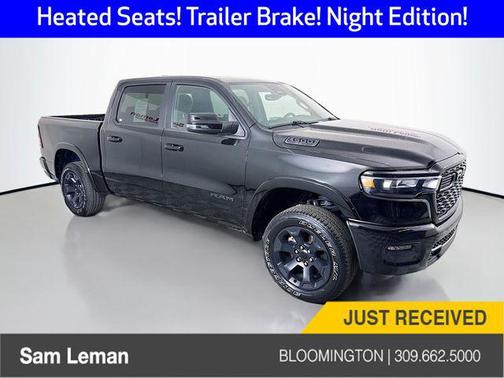 2025 RAM 1500 Big Horn/Lone Star