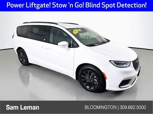 2021 Chrysler Pacifica Touring