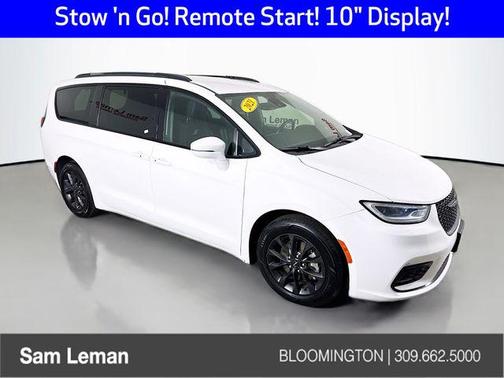 2021 Chrysler Pacifica Touring