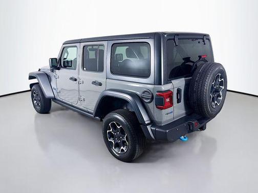 2023 Jeep Wrangler 4xe Rubicon
