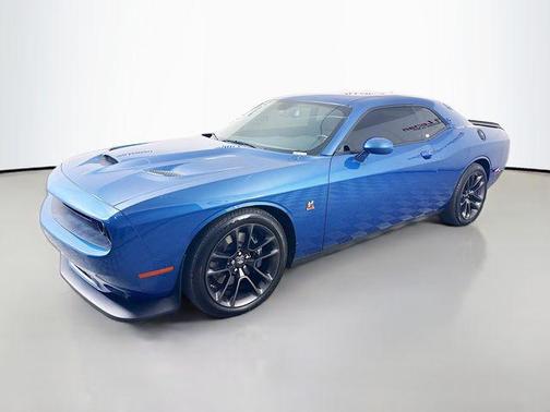 2021 Dodge Challenger R/T Scat Pack