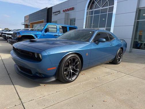 2021 Dodge Challenger R/T Scat Pack