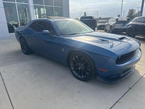 2021 Dodge Challenger R/T Scat Pack