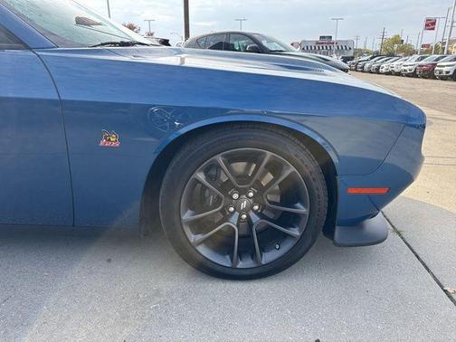 2021 Dodge Challenger R/T Scat Pack