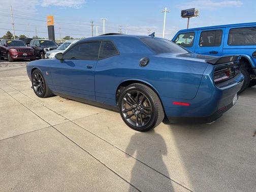 2021 Dodge Challenger R/T Scat Pack
