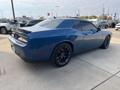2021 Dodge Challenger R/T Scat Pack