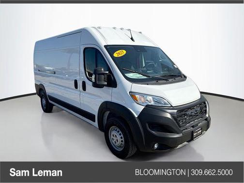 2025 RAM ProMaster 2500 Tradesman