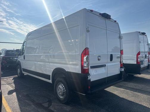2025 RAM ProMaster 2500 Tradesman