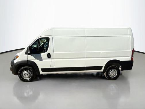 2025 RAM ProMaster 2500 Tradesman