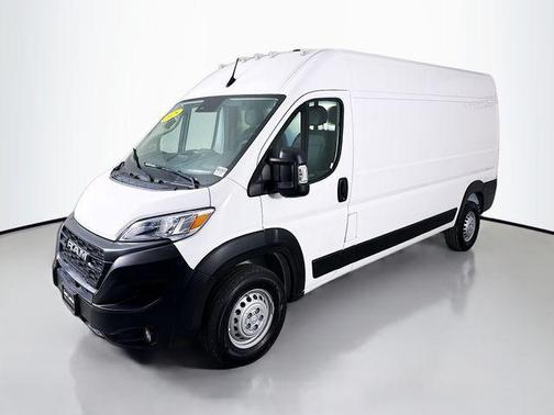 2025 RAM ProMaster 2500 Tradesman