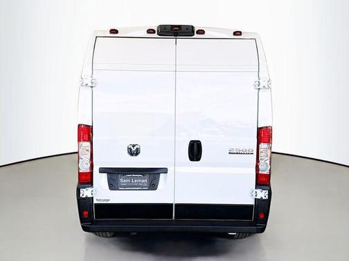 2025 RAM ProMaster 2500 Tradesman