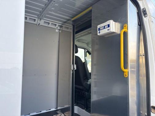 2025 RAM ProMaster 2500 Tradesman