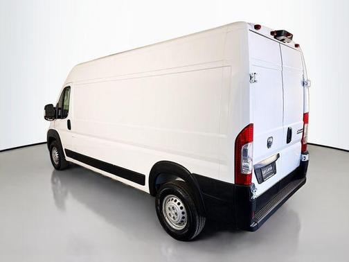 2025 RAM ProMaster 2500 Tradesman