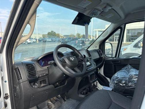 2025 RAM ProMaster 2500 Tradesman