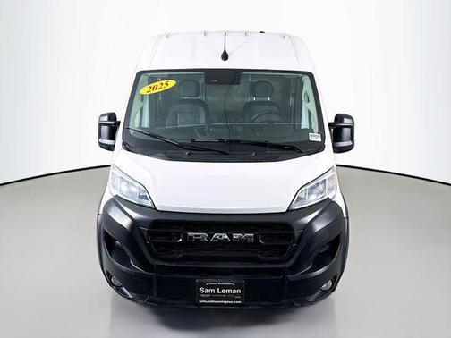 2025 RAM ProMaster 2500 Tradesman