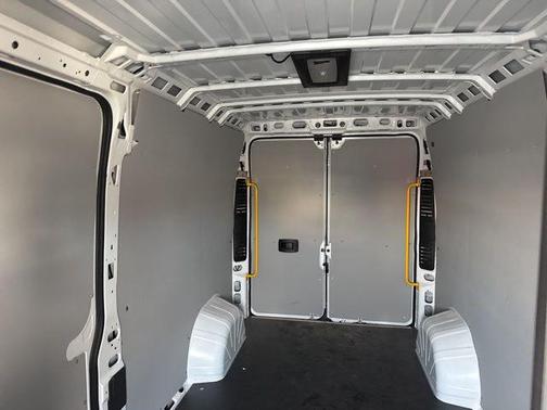 2025 RAM ProMaster 2500 Tradesman