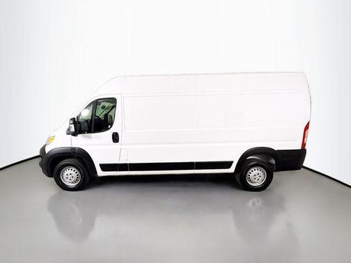 2025 RAM ProMaster 2500 Tradesman