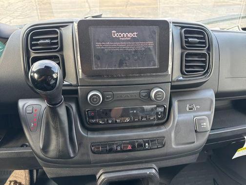 2025 RAM ProMaster 2500 Tradesman