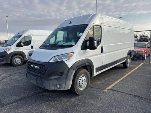 2025 RAM ProMaster 2500 Tradesman