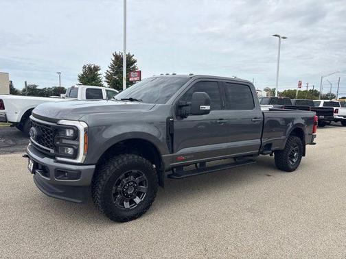 Carbonized Gray Metallic 2023 Ford F-350 XLT