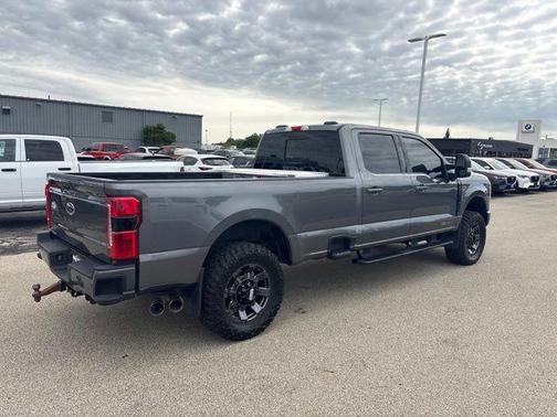 Carbonized Gray Metallic 2023 Ford F-350 XLT