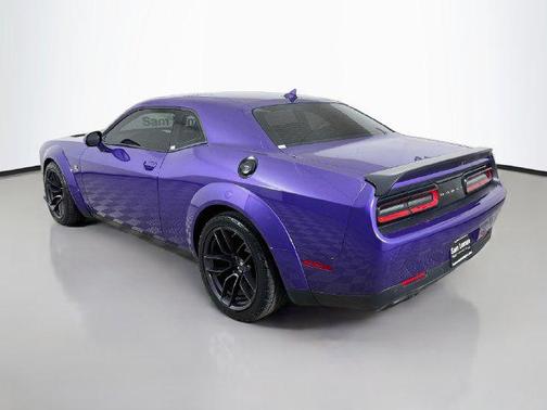 Plum Crazy Pearlcoat 2019 Dodge Challenger R/T Scat Pack