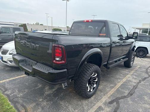 2025 RAM 2500 Big Horn Crew Cab 4x4 6'4' Box