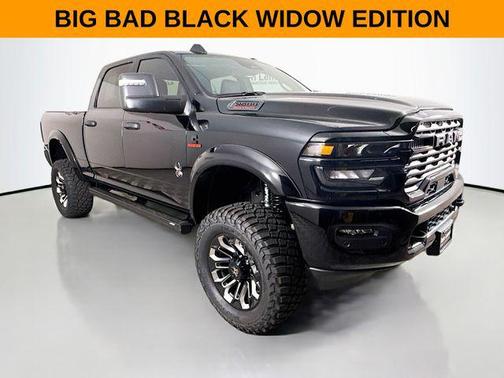 2025 RAM 2500 Big Horn Crew Cab 4x4 6'4' Box