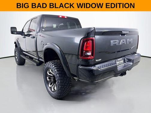 2025 RAM 2500 Big Horn Crew Cab 4x4 6'4' Box