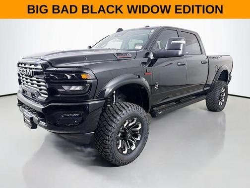 2025 RAM 2500 Big Horn Crew Cab 4x4 6'4' Box