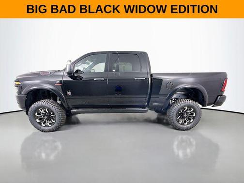 2025 RAM 2500 Big Horn Crew Cab 4x4 6'4' Box