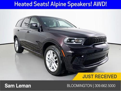 2024 Dodge Durango GT AWD