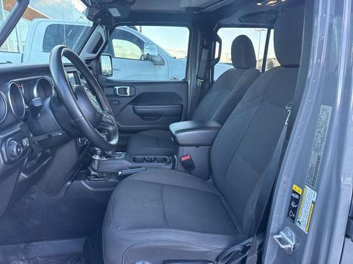 2023 Jeep Wrangler Willys