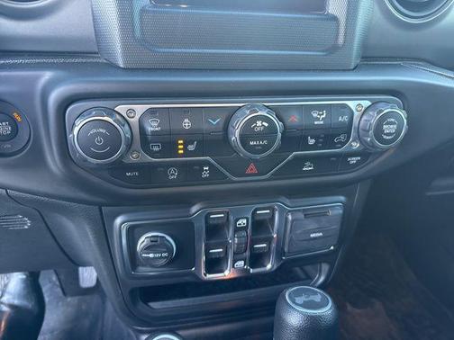 2023 Jeep Wrangler Willys