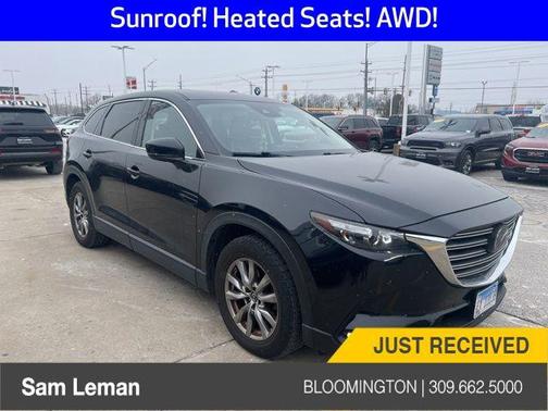 2018 Mazda CX-9 Touring