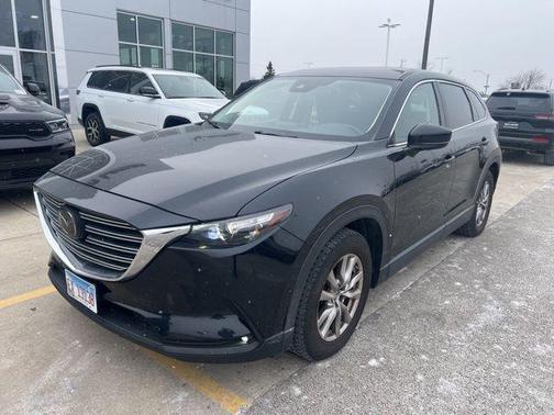 2018 Mazda CX-9 Touring