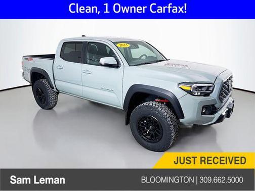 2023 Toyota Tacoma TRD Off Road