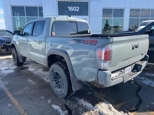 2023 Toyota Tacoma TRD Off Road