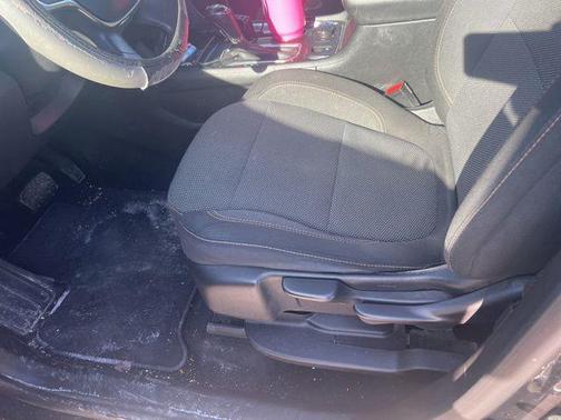 2018 Chevrolet Traverse LS