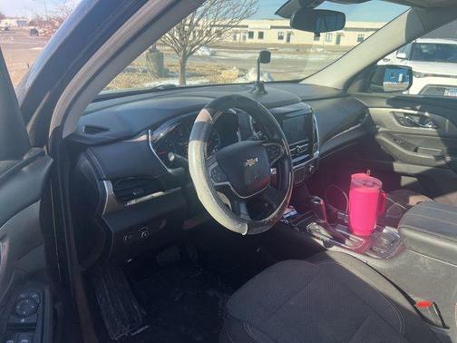 2018 Chevrolet Traverse LS