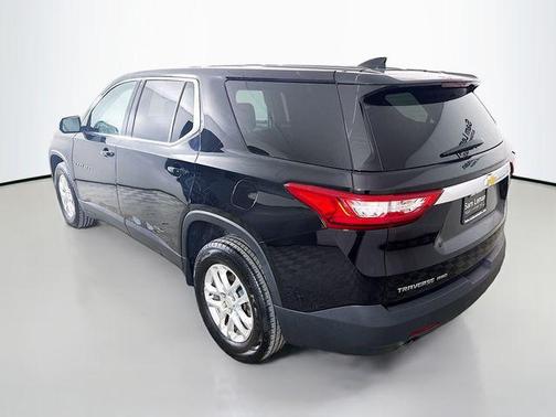 2018 Chevrolet Traverse LS