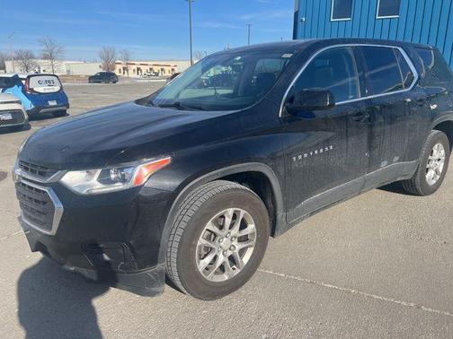 2018 Chevrolet Traverse LS