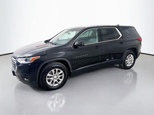 2018 Chevrolet Traverse LS