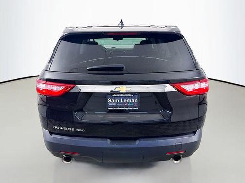 2018 Chevrolet Traverse LS