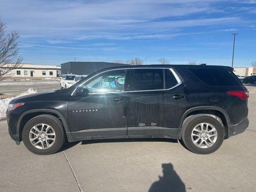 2018 Chevrolet Traverse LS