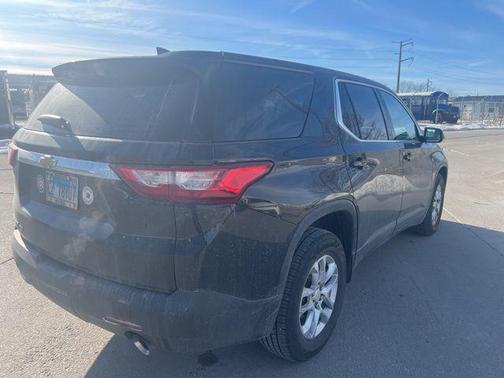 2018 Chevrolet Traverse LS