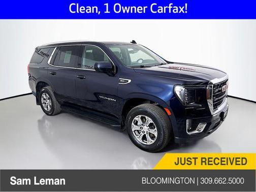 2022 GMC Yukon SLE
