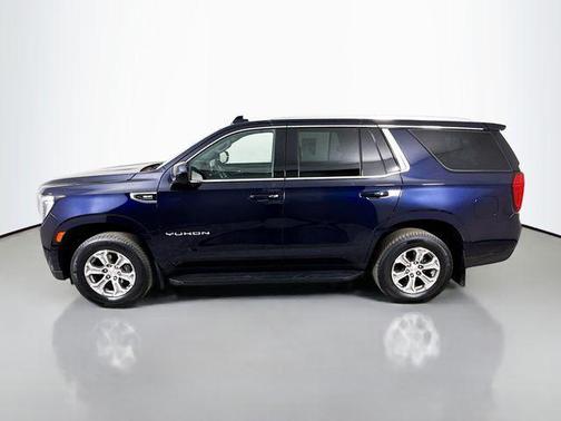 2022 GMC Yukon SLE