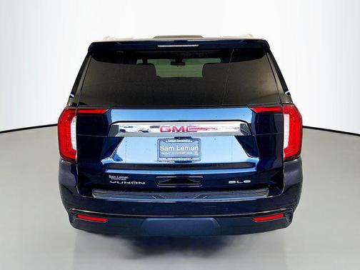 2022 GMC Yukon SLE