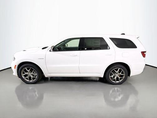 White Knuckle Clearcoat 2026 Dodge Durango GT HEMI V8 AWD